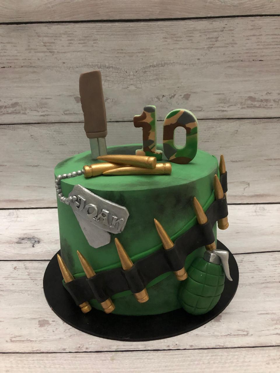 Torta Labubu